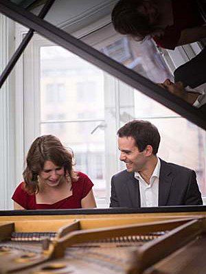 Willshire Piano Duo