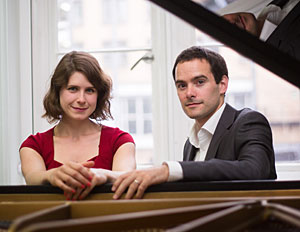 Willshire Piano Duo